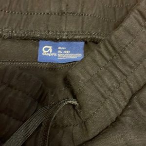 Gap size 12 girls sweat pants black. Perfect condition